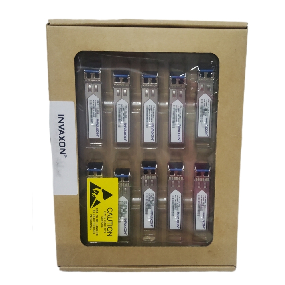10 Pack Invaxon Transceiver - Picture 2 of 9
